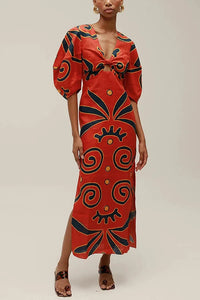 Red Print
