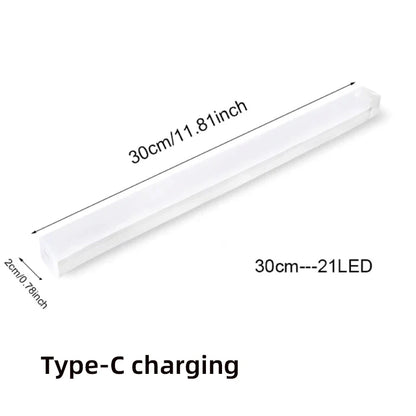 Wireless LED Night Lights Motion Sensor Lights Closet Kitchen Night Lights Bedroom Detector Light Cabinet Staircase Backlit