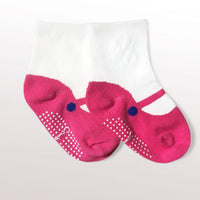 3Pair Rose red