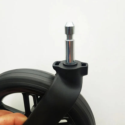 ONLY Melio 17CM Front Or Rear Wheel For Cybex Melio 2/3/Carbon/Pro Series Buggy Accessories Other Stroller Are NOT Compatible!!!