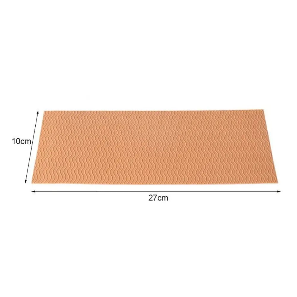 High-Quality Self-Adhesive Shoe Sole Anti-Slip Stickers Wear-Resistant Non-Slip Pads Shock-Absorbing for Foot Protectors Sole