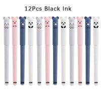 12pcs black ink