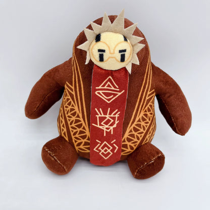 20cm Expedition 33 Esquie Plush Anime Expedition33 Plushie Cute Stuffed Soft Room Decor Doll Toy For Fans Children's Gift