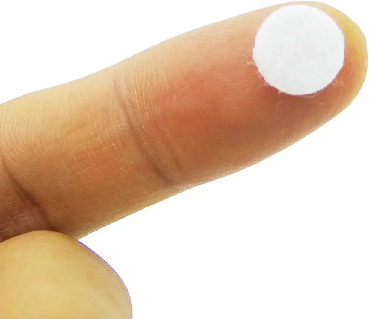 100PCS Microdermabrasion Cotton Filters Replacement 10mm For Face Care & Blackhead Removal Facial Vacuum Filters Accessories