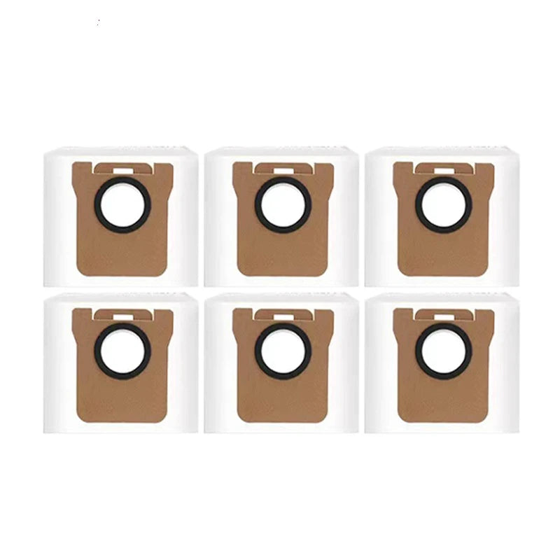 Vacuum Cleaner Bags for Xiaomi X10+/X20+, X20 Pro/Max, for Dreame L20/L10s/L10/L10s Pro/L50 Pro Ultra, L20 Ultra/X40 Accessories