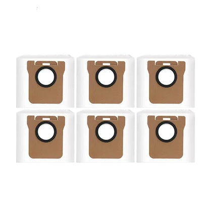 Vacuum Cleaner Bags for Xiaomi X10+/X20+, X20 Pro/Max, for Dreame L20/L10s/L10/L10s Pro/L50 Pro Ultra, L20 Ultra/X40 Accessories