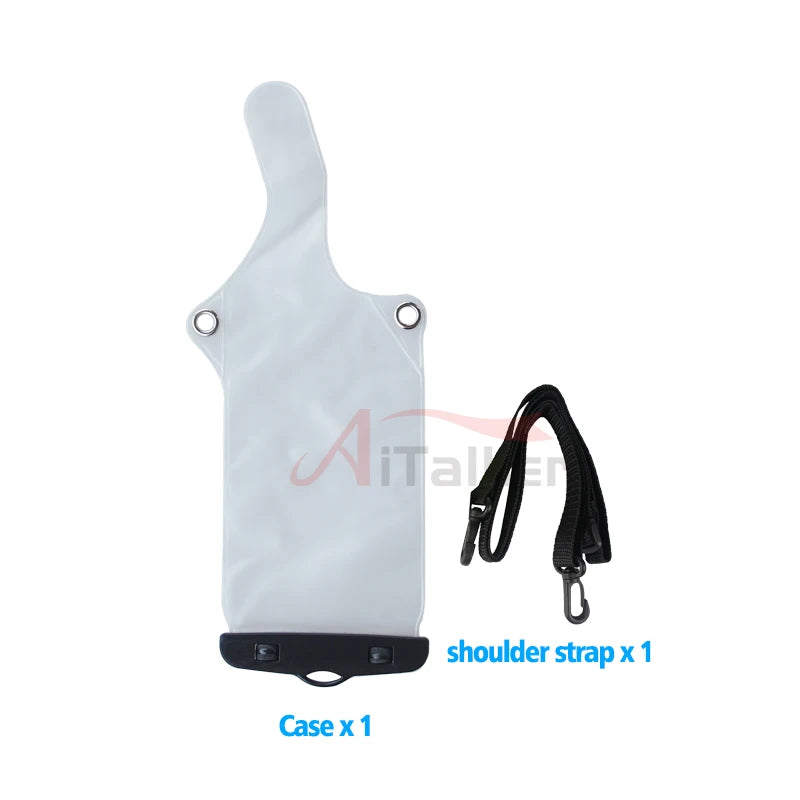 Baofeng Walkie Talkie Quansheng Outdoor Dry Bag Pack Sack Water Resistance Mobile phone Protection Cover Pouch Waterproof Case