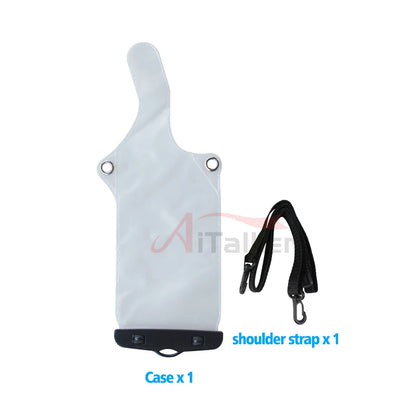 Baofeng Walkie Talkie Quansheng Outdoor Dry Bag Pack Sack Water Resistance Mobile phone Protection Cover Pouch Waterproof Case