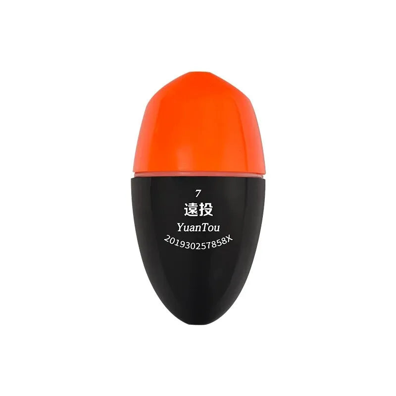 Luminous Fishing Float Set High Sensitivity Buoy Adjustable Red&Green Color Bobber Waterproof Electronic Fishing Floats
