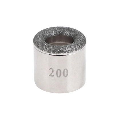 1Pc 100/150/200# Microdermabrasion Tips Replacement Dermabrasion Head For Beauty Machines Skin Care Diamond Dermabrasion Tip
