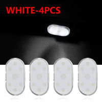 White-4Pcs
