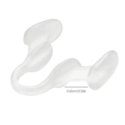 Silicone Nose 1Pc Clip Anti Snoring Nasal Dilator Stop Snore Aid Easy Breathe Improve Sleeping Rhinitis