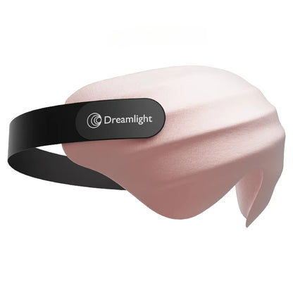 New Dreamlight 4S Pro Eye Mask Sleep 3D Stereoscopic Sleep Aid for Men Women Adult Adjustable Portable Full Blackout Eye Mask