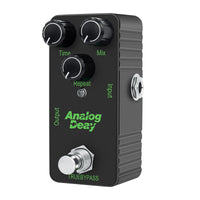 Analog  Delay