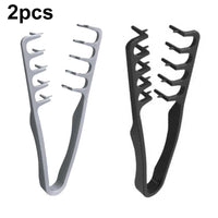 Grey 1pcs Black 1pcs