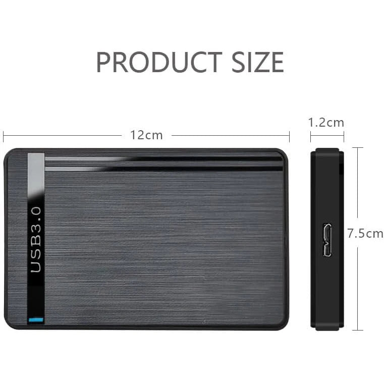 2.5-inch solid-state drive enclosure Mechanical Serial Port SATA Toolless Micro Interface USB 3.0 External Mobile Hard Disk Case