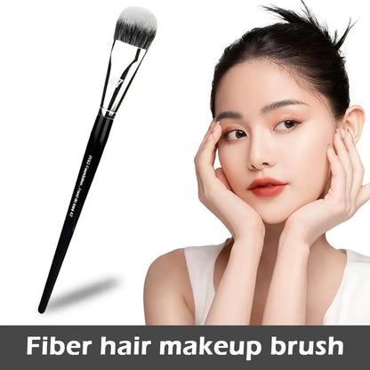 Sephora No.47 bevel angle foundation brush professional slope liquid foundation BB cream Makeup brush