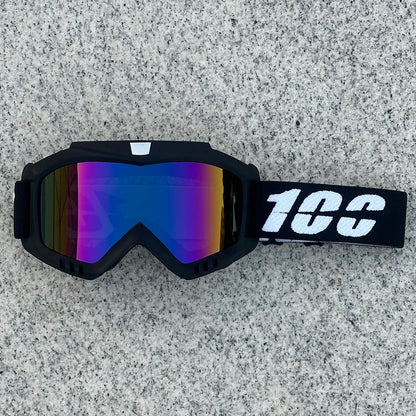 Hot Motorcycle Glasses Men Motocross Goggles Helmet MX Moto Dirt Bike ATV Ski Outdoor Sports Glass Scooter Googles Mask Cycling