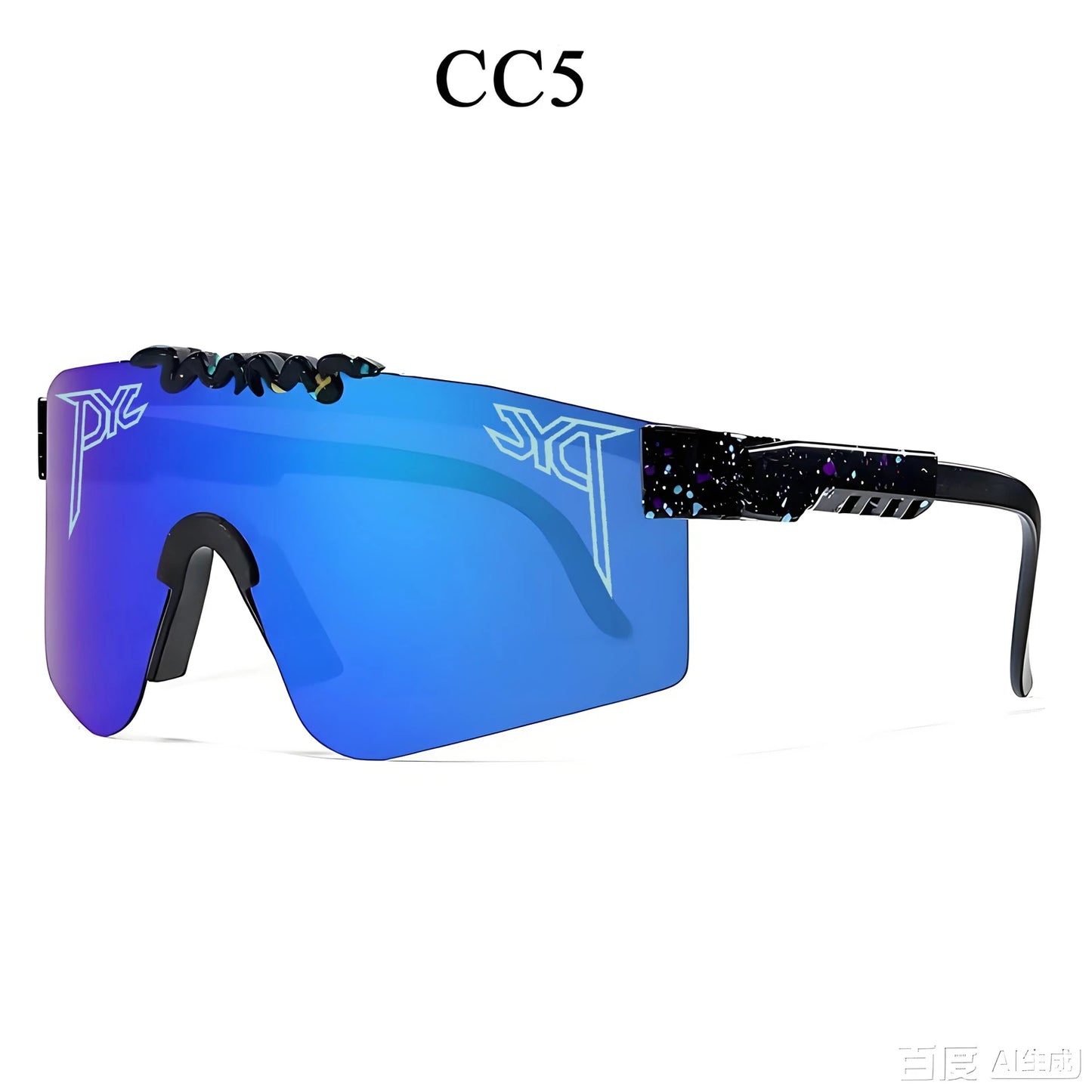 Fashion Sunglasses Men Women PITS OCTAL VIPERS TRABEC Sun Glasses Cycling Eyewear Hiking Baseball Sport Softball Outdoor Goggles