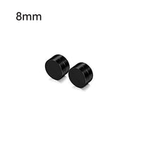 Black 8mm