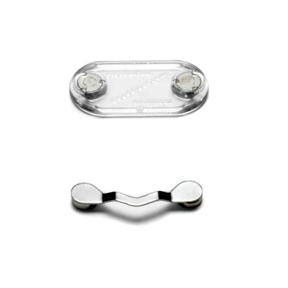 Magnetic Sunglasses Glasses Holder Badge Hangaing Headset Brooch Durable Hook Multi-Purpose Magnetic Clip for Glasses Badge