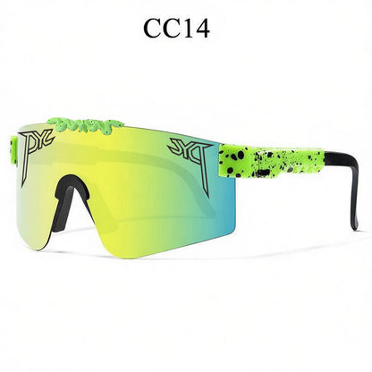 Fashion Sunglasses Men Women PITS OCTAL VIPERS TRABEC Sun Glasses Cycling Eyewear Hiking Baseball Sport Softball Outdoor Goggles