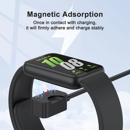 100CM For Samsung Galaxy Fit 3 Charger Watch Adapter USB / USB C Charging Cable Cord Magnetic For Samsung Galaxy Fit 3