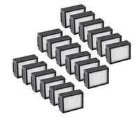18PCS Filter