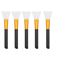 5pcs black