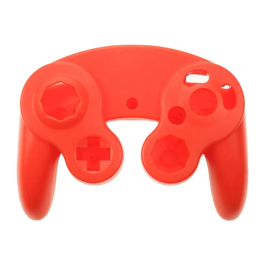 YuXi Transparent Housing Shell Case Clear Handle Cover Replacement For Gamecube NGC Controller Game Accessories