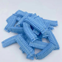 Blue-100PCS