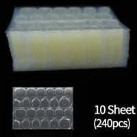 Gold 240pcs