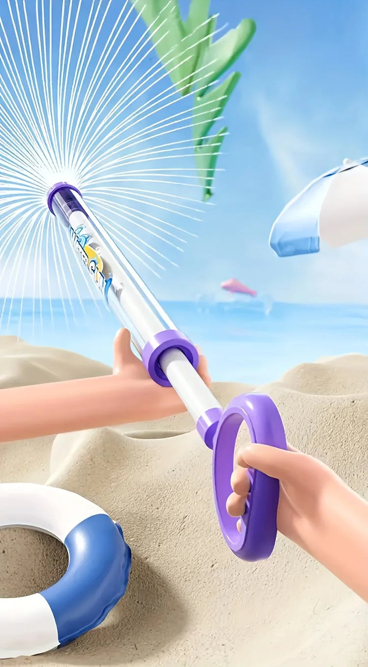 1/3pcs Summer Drifting water gun Toys Suitable for Outdoor Swimming Pool,Beach Party Game Props,Large Water Spray Pull-out Type
