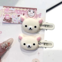 White Bear 2pcs