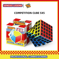 Speed Cube 5X5