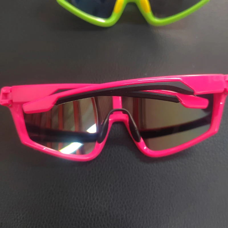Jey Uso YEET Sunglasses Sports Shades MAIN EVENT Blue Glasses Bloodline USOS RARE Colors Motorcycle Glasses