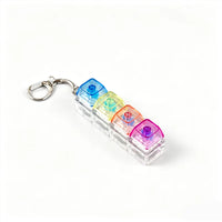 4Keys Colorful-1PC