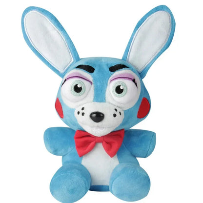Five Night At Freddy Fnaf Cute Plush Toys Game Doll  Bonnie Bear Foxy Cartoon Stuffed Dolls Freddy Toy Christmas Birthday Gifts