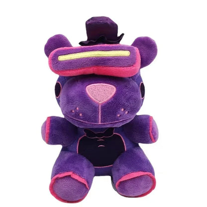 Five Night At Freddy Fnaf Cute Plush Toys Game Doll  Bonnie Bear Foxy Cartoon Stuffed Dolls Freddy Toy Christmas Birthday Gifts