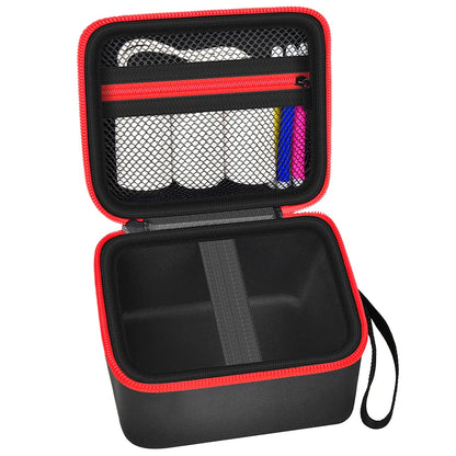 Kids Instant Print Camera Case Portable Storage Bag Toddler Digital Camera Print Paper Organizer Compatible With Most Brands