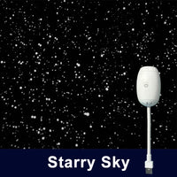 Starry Sky-White