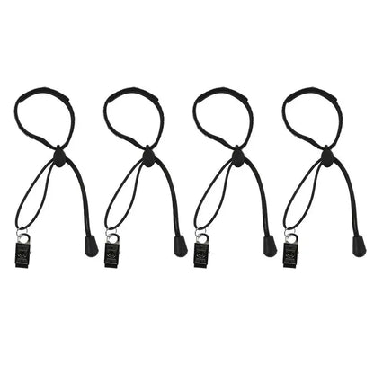 2/4pcs Invisible Adjustable Leggings Clip For Pants Legs Prevents Dragging ,Multi-purpose Photography Background Fixing Clip
