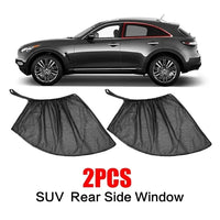 2Pc SUV rear