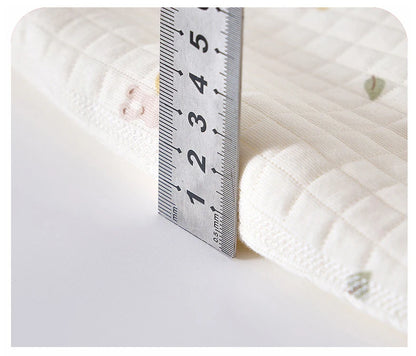 3 Layers Newborn Jumpsuit Cotton Bear Bunny Cartoon Baby Romper Autumn Winter Toddler Outfit Infant Onesie Kids Boy Girl Clothes
