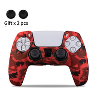 Camo-Red