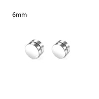 Silver 6mm