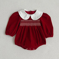 A6057 Rompers