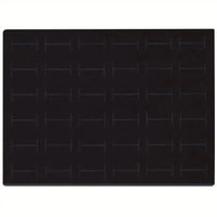only black sponge