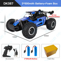 DK087 Blue 2B FB