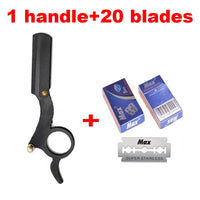 1 and 20 pcs blades